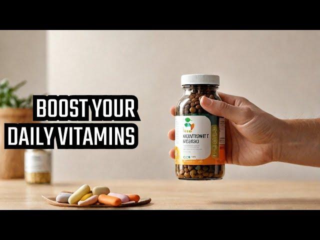 VITA 365 Expert Shares Top Multivitamin Benefits!