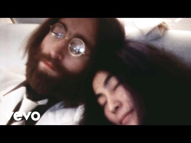 The Beatles - The Ballad Of John And Yoko