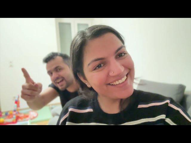 Aaj To Sachin Se Competition Ho Gaya  | Indian Family In Germany 