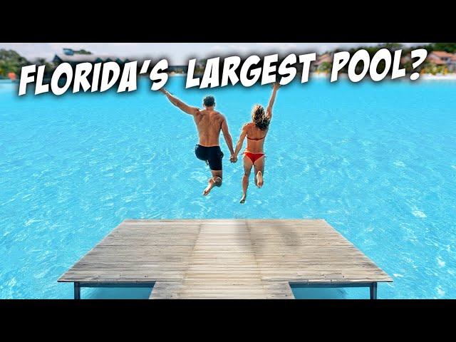 Gigantic Pool! Evermore Resort - Orlando, FL