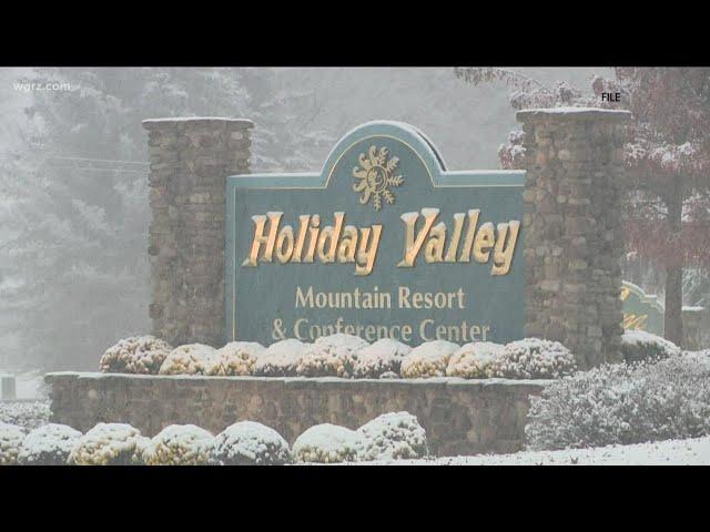 Holiday Valley opening delays