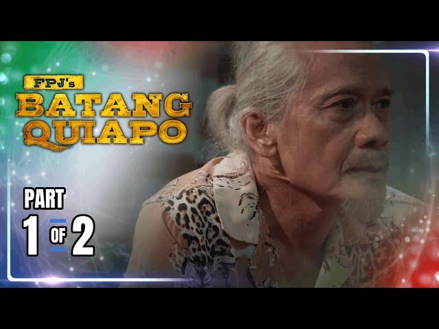 FPJ's Batang Quiapo | Episode 488 (1/2) | December 30, 2024