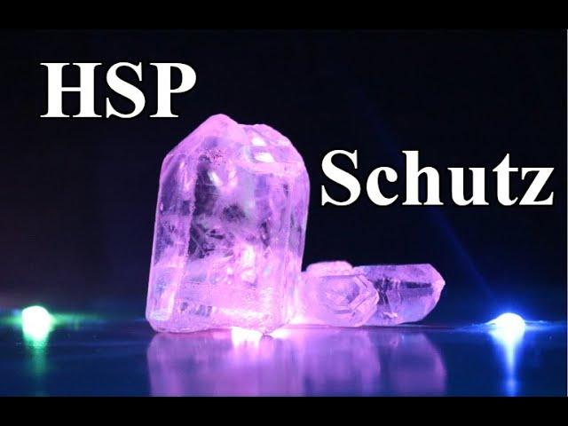 Welche Schutzsteine für hochsensible Menschen ~ HSP ~ 3 Schutzsteine