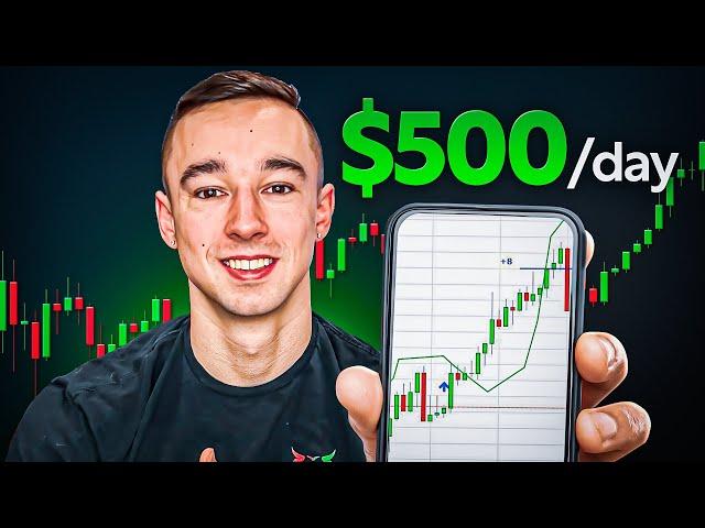 Make $500 / Day Using This Trading Strategy (Small Account Friendly)