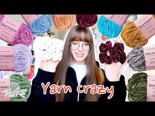 Black Friday yarn sales already? | PassioKnit Vlog