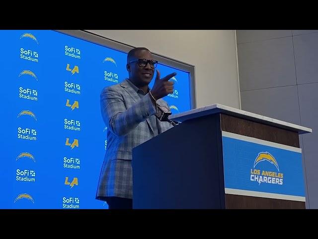 Antonio Gates inducted in Chargers Hall of Fame