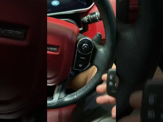 2017 Range Rover Sport Key Programming | The Key Man San Antonio 210-480-0000