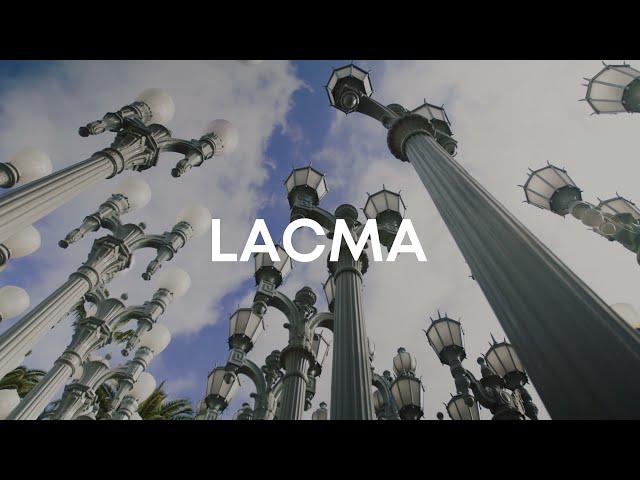 Start Your Comeback at LACMA