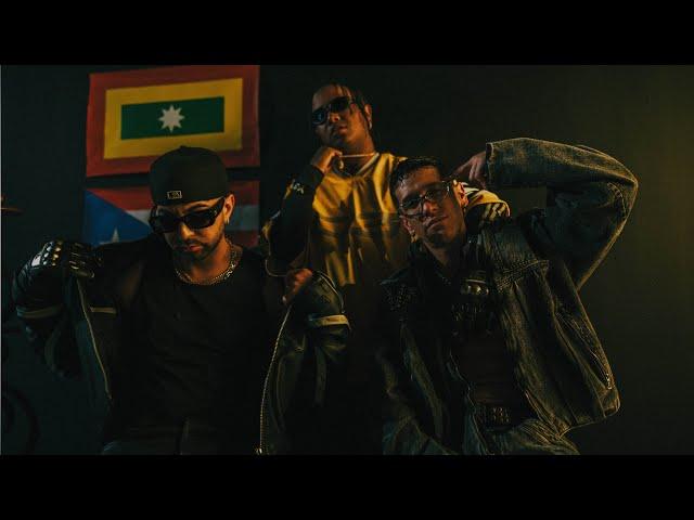 Hamilton, Justin Quiles, Lenny Tavarez - Atardecer (Video Oficial)