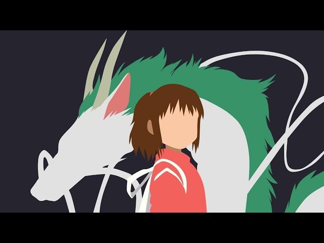 Studio Ghibli: A Lofi Tribute | LlamaLoops Records