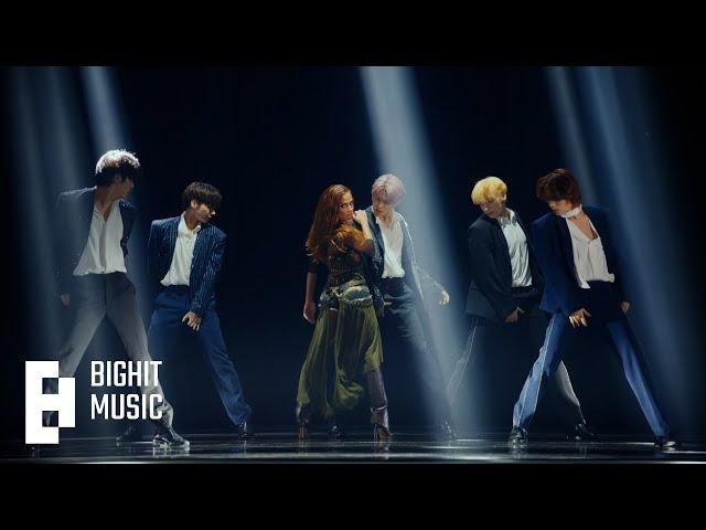 TXT (투모로우바이투게더), Anitta ‘Back for More’ Official MV