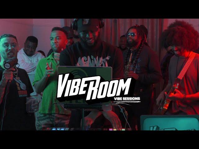 VIBE ROOM | VIBE SESSIONS | DJ TEMS (AMAPIANO/AFROBEATS/DANCEHALL/R&B