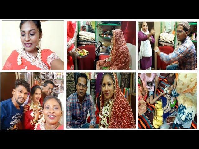 Satwasa,Godhbharai, Baby Shower function ️Indian Vlogger Naziya shaikh