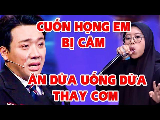 Cô Gái ĂN DỪA, UỐNG DỪA THAY CƠM Nhưng HÁT BÀI HÁT KHÔNG AI DÁM HÁT Lại QUÁ HAY | THVL