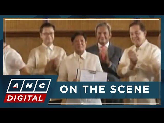 ICYMI: Marcos signs law imposing 12% VAT on foreign digital services | ANC