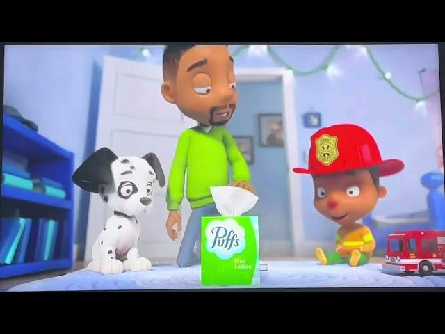 Puffs Commercial (November 2022)