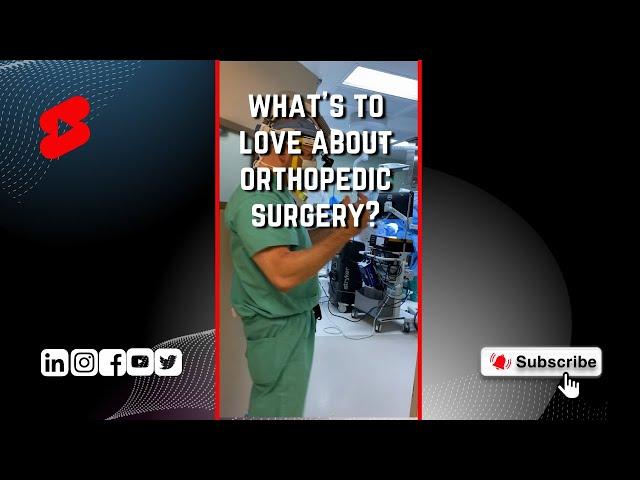 Orthopedics ️‍ #shorts #health