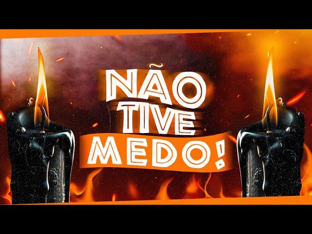 PONTOS DE DEMANDA - ME MANDARAM PRO INFERNO//EU TAVA QUIETO NO MEU CANTO SOSSEGADO