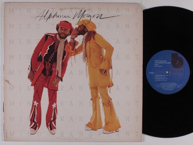 ALPHONSE MOUZON & TOMMY BOLIN . 1975 JAZZ ROCK