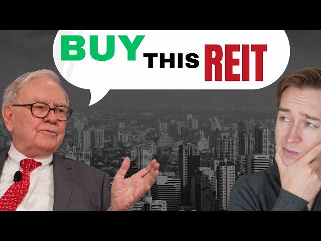 Warren Buffett's Favorite REIT