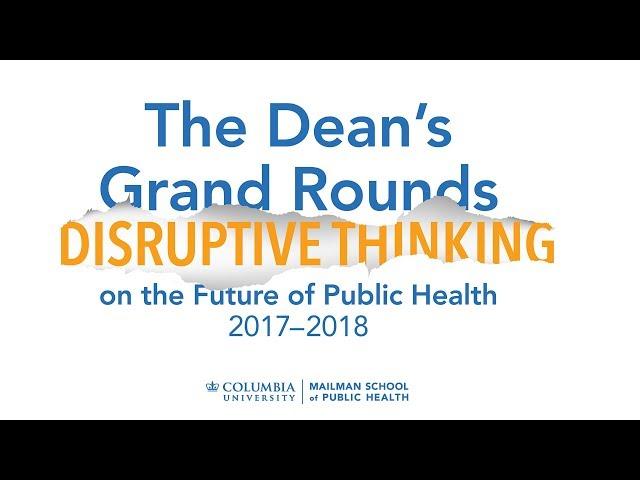 Grand Rounds: Data Science and Public Health