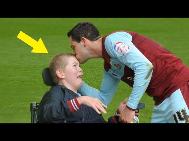 When Footballers Show Respect