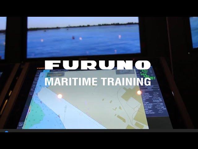 UKC setup for monitoring | FURUNO ECDIS tutorial |