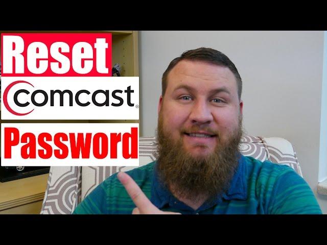 Comcast Email Login | Xfinity Mail Login: password reset help