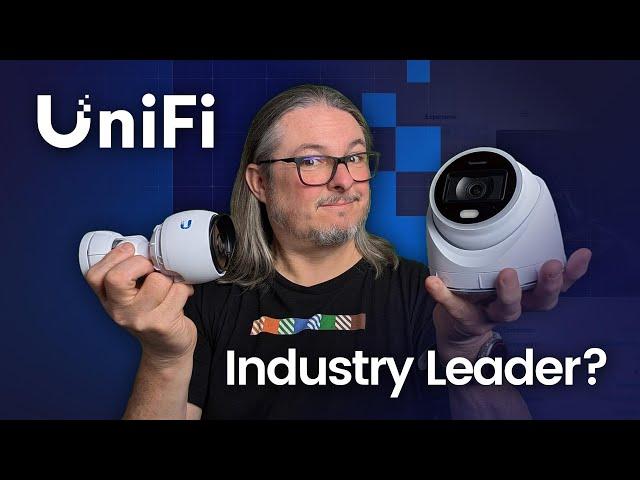 UniFi Protect: From Underdog to Industry Leader