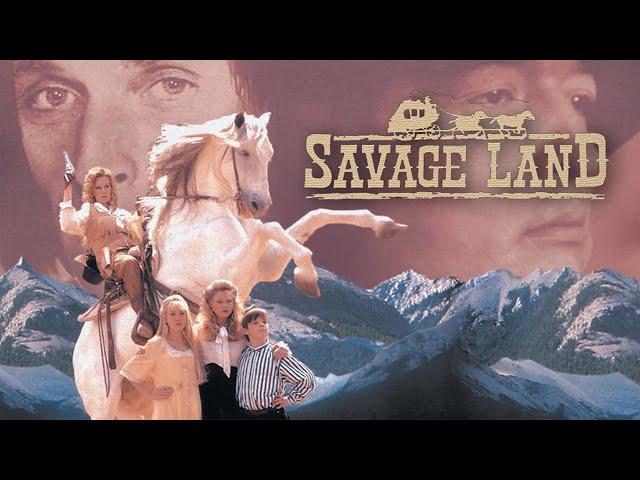 Savage Land [1993] Full Movie | Corbin Bernsen, Vivian Schilling, Brion James