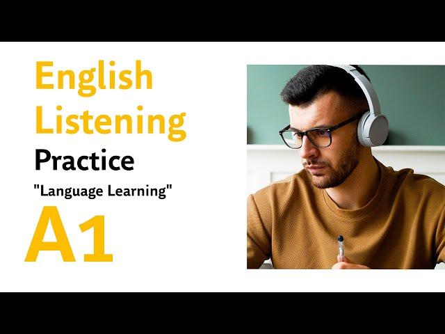 English Listening Practice  Live 