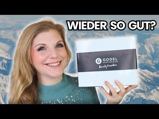 GODEL BEAUTY BOX Januar 2025