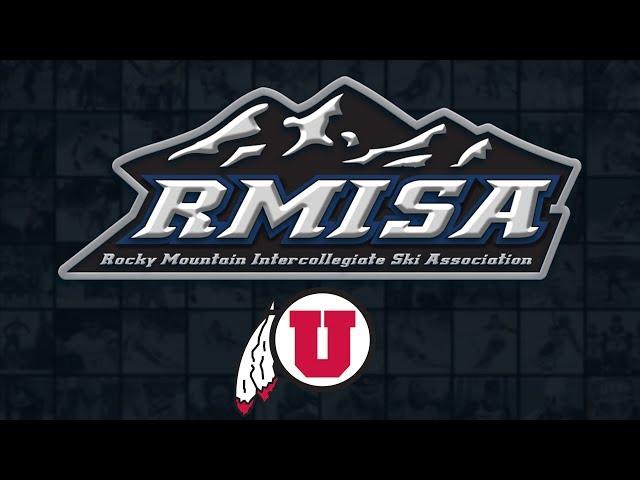 University of Utah Invite Men's Giant Slalom - January 12, 2018