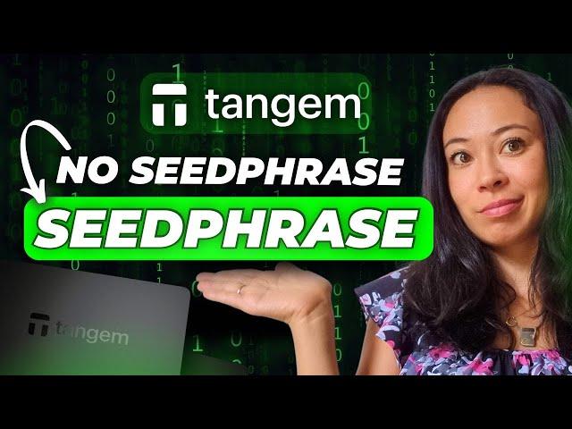  Tangem Wallet Hacks: From No Seedphrase to Seedphrase & Factory Resets!