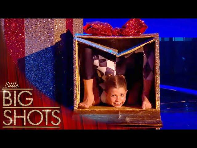 Bendy Big Shot Contortionist Hannah | Little Big Shots