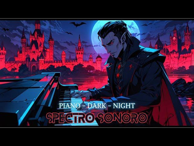 MUSIC NIGHT / DEEP PIANO /CONDE DRÁCULA / DARK INSTRUMENTAL / ORCHESTRAL