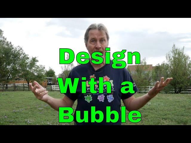 Easy Garden Design - Vision Bubbles