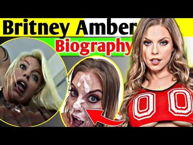 Britney Amber Biography | The Wacky and Wild Life of Britney Amber Videos | Britney Amber Only fans