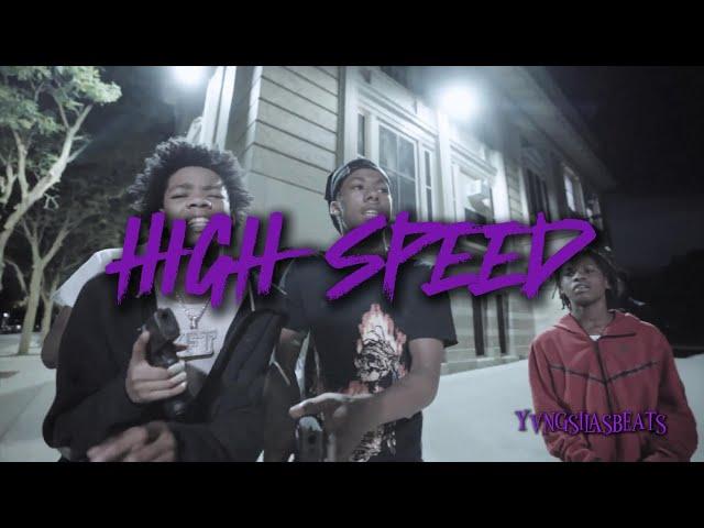 [FREE] Lil Ksoo x FullyChop x Yamaica Type Beat -“HIGH SPEED"