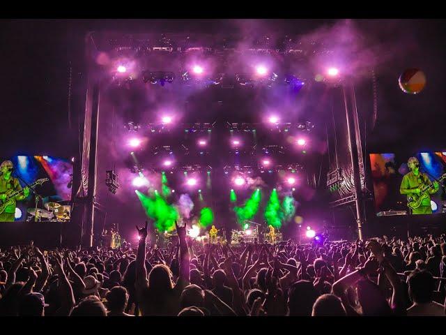 Phish - 8/15/2024 Mondegreen - What's Going Through Your Mind (4K HDR)