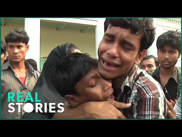 The Dark Side of Bangladesh's Garment Industry | Real Stories Full-Length Documentary