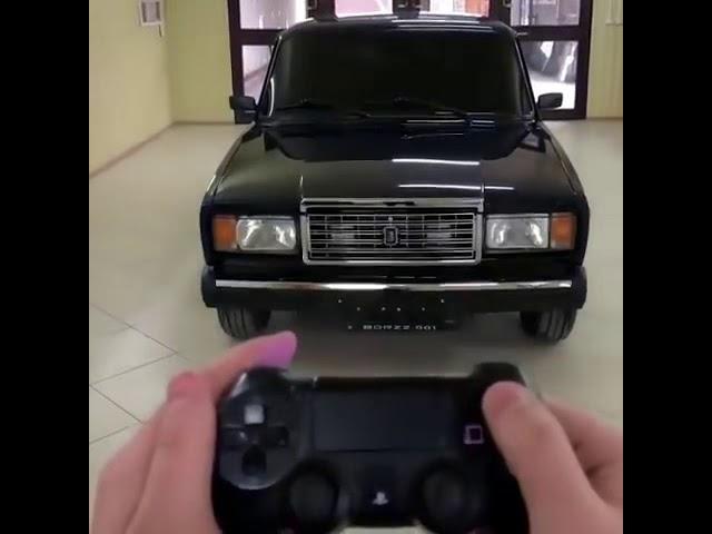 LADA 2107 ОПЕР Style