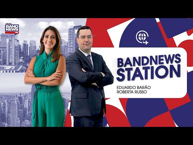 BandNews Station - 12/09/2024