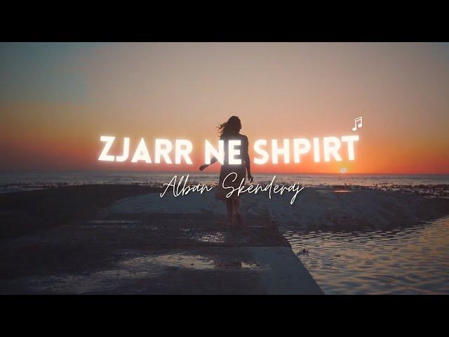 Alban Skenderaj - Zjarr Ne Shpirt [Spiros Hamza Remix] (Teksti\Lyrics)