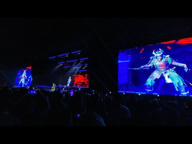 IRON MAIDEN PowerTrip FULL Oct  7,  2023