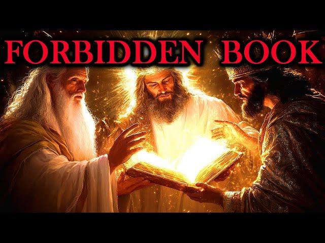 The Book of Raziel: Adam’s Forbidden Knowledge from Heaven They Don’t Want You to Know