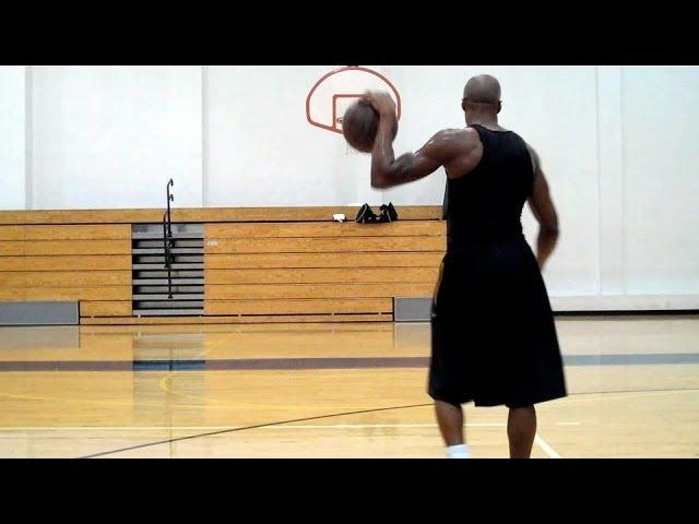 Paul George Double Crossover, Hesitation Move Drive & Finish | @DreAllDay