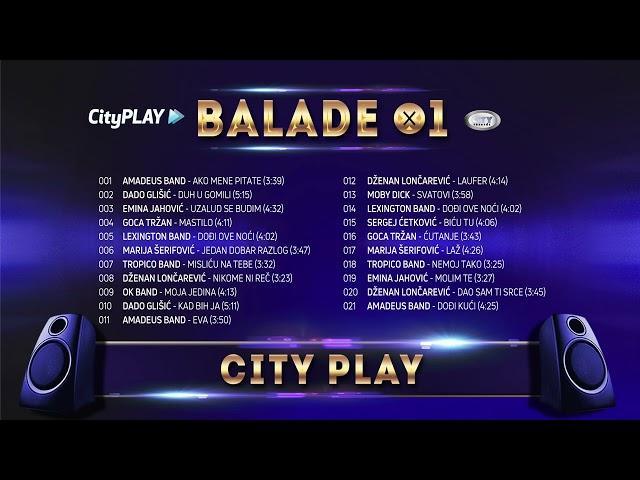   BALADE NO# 1  │ HITOVI │ CITYPLAY MUSIC 