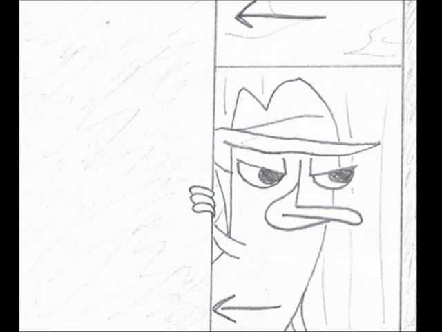 Meap Me in St Louis - Fan-made Storyboard - Part 1