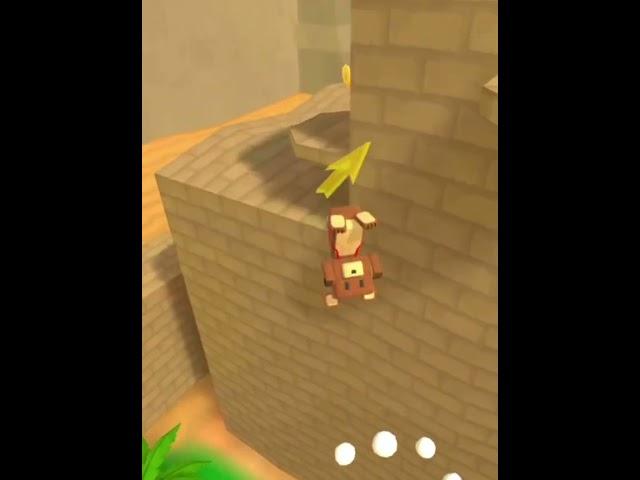 Super Bear Adventure - Membebaskan Grumble #superbearadventure #games #shorts